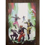 BOOM! STUDIOS Power Rangers Unlimited Hyperforce 2023 #1 Cvr C 10 Copy Incv (C: