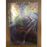 BOOM! STUDIOS Power Rangers Unlimited Hyperforce 2023 #1 Cvr B Foil (C: 1-0-0)