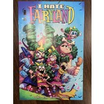 IMAGE COMICS I Hate Fairyland 2022 #7 Cvr A Bean (Mr)