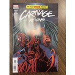 Marvel Comics CARNAGE REIGNS Omega 2023 #1