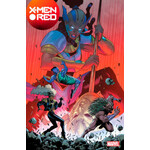 Marvel Comics X-Men Red 2022 #13A