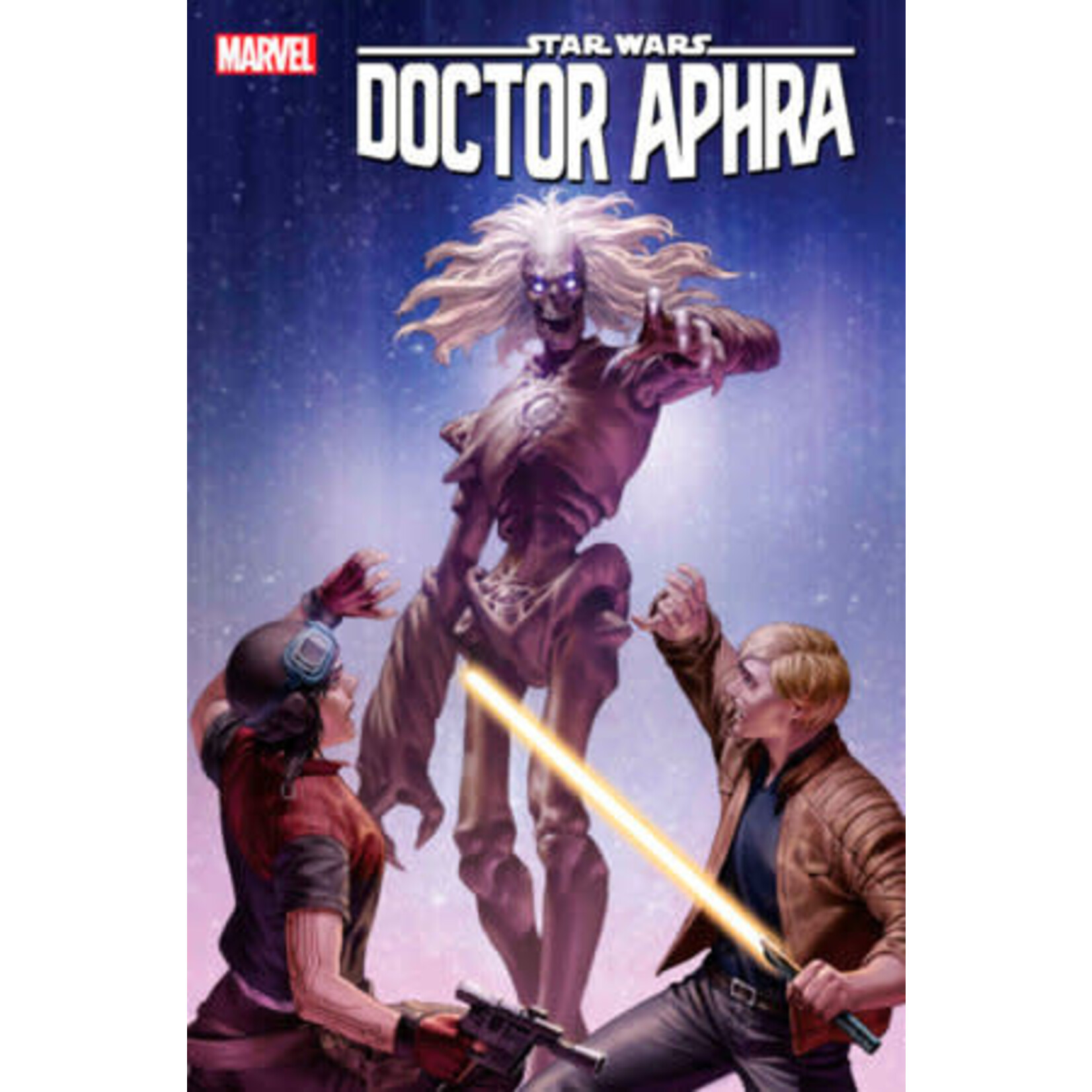 Marvel Comics Star Wars Doctor Aphra 2020 #34