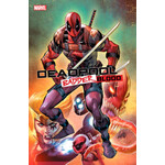 Marvel Comics DEADPOOL: BADDER BLOOD 2023 #2A