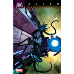 Marvel Comics ALIEN 2023 #4A