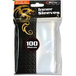 BCW BCW Top loading Inner Sleeves (100ct)