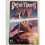 DYNAMITE Dejah Thoris (2023) 2023 #5 Cvr A Yoon