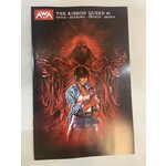 Awa The Ribbon Queen 2023 #1 (Of 8) Cvr C Horror Homage (Net) (Mr)