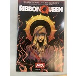 Awa The Ribbon Queen 2023 #1 (Of 8) Cvr A Shalvey (Net) (Mr)