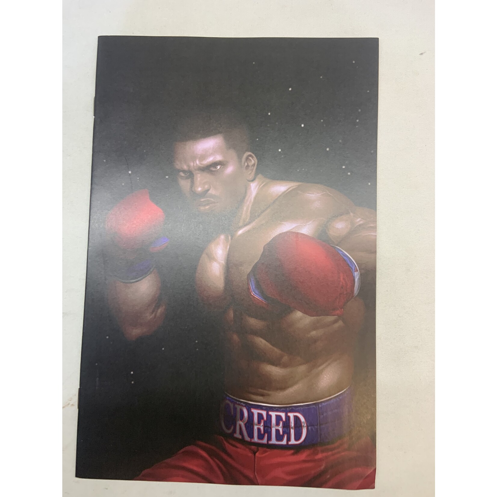 BOOM! STUDIOS Creed Next Round 2023 #2 (Of 4) Cvr F 75 Copy Incv Lee