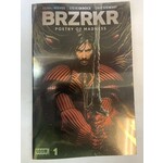BOOM! STUDIOS Brzrkr Poetry Of Madness 2023 #1 Cvr D Foil Charest (Mr)