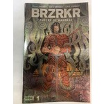 BOOM! STUDIOS Brzrkr Poetry Of Madness 2023 #1 Cvr C Foil Skroce (Mr)