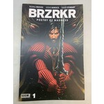 BOOM! STUDIOS Brzrkr Poetry Of Madness 2023 #1 Cvr B Charest (Mr)