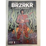 BOOM! STUDIOS Brzrkr Poetry Of Madness 2023 #1 Cvr A Skroce (Mr)
