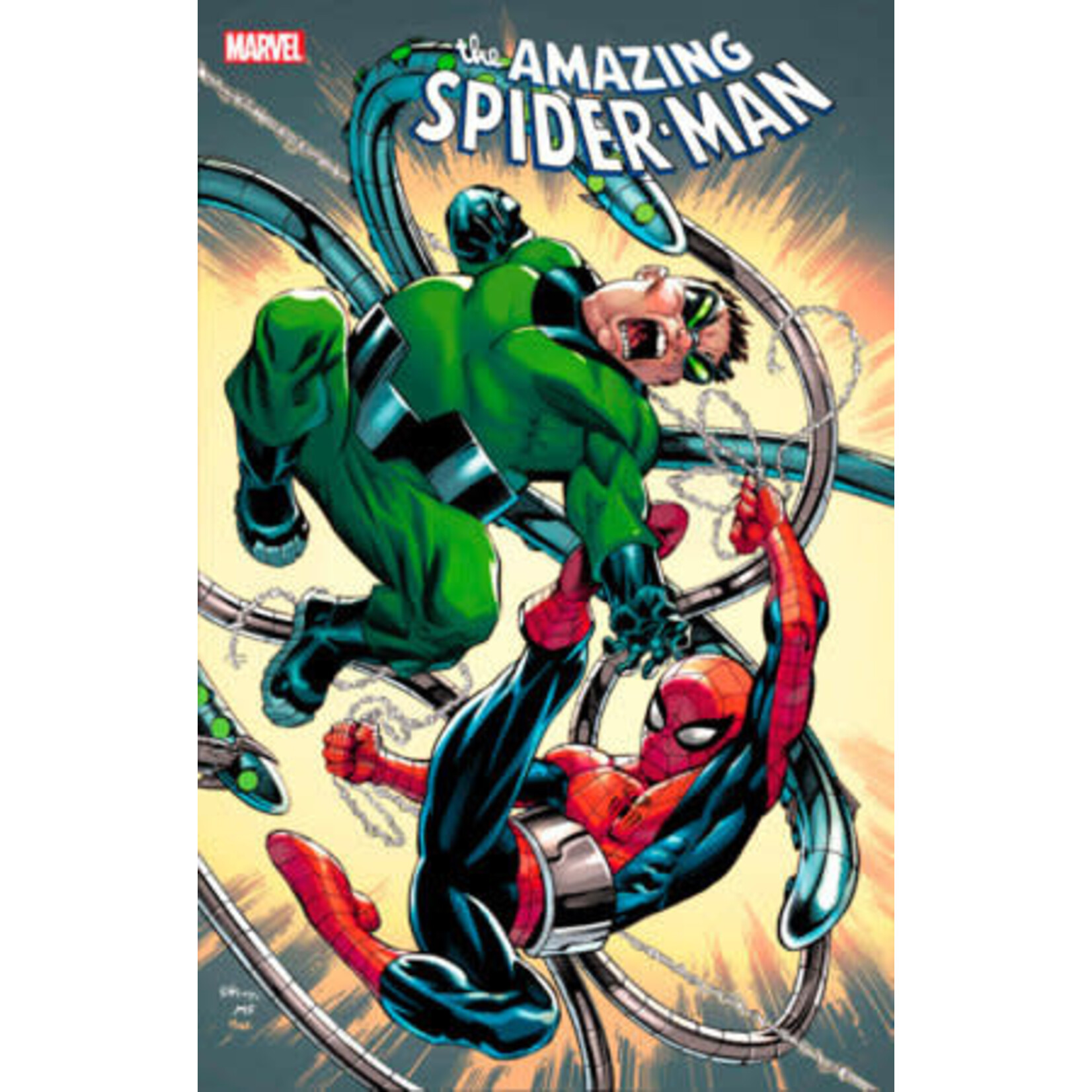 Marvel Comics Amazing Spider-Man 2022 #30