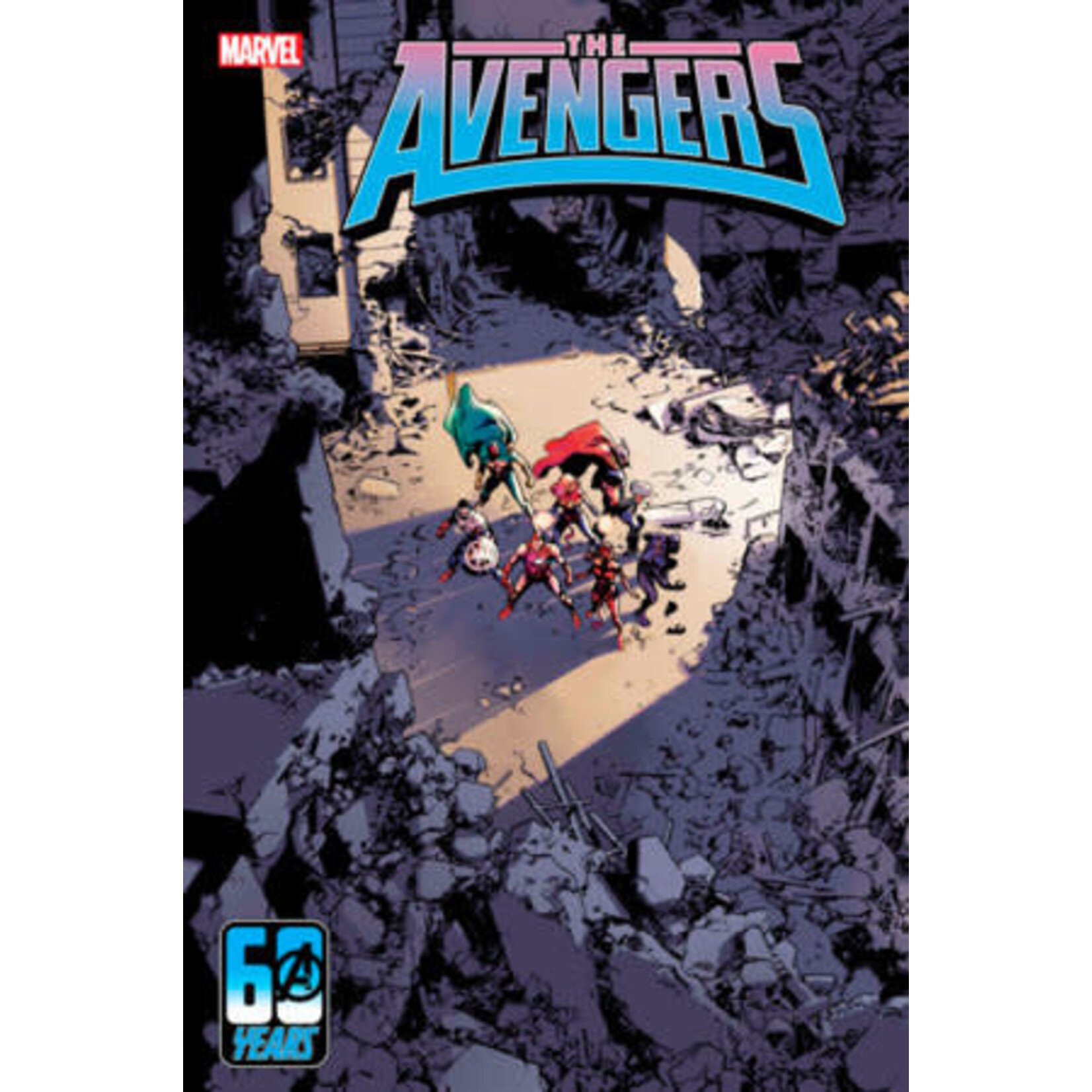 Marvel Comics Avengers 2023 3A