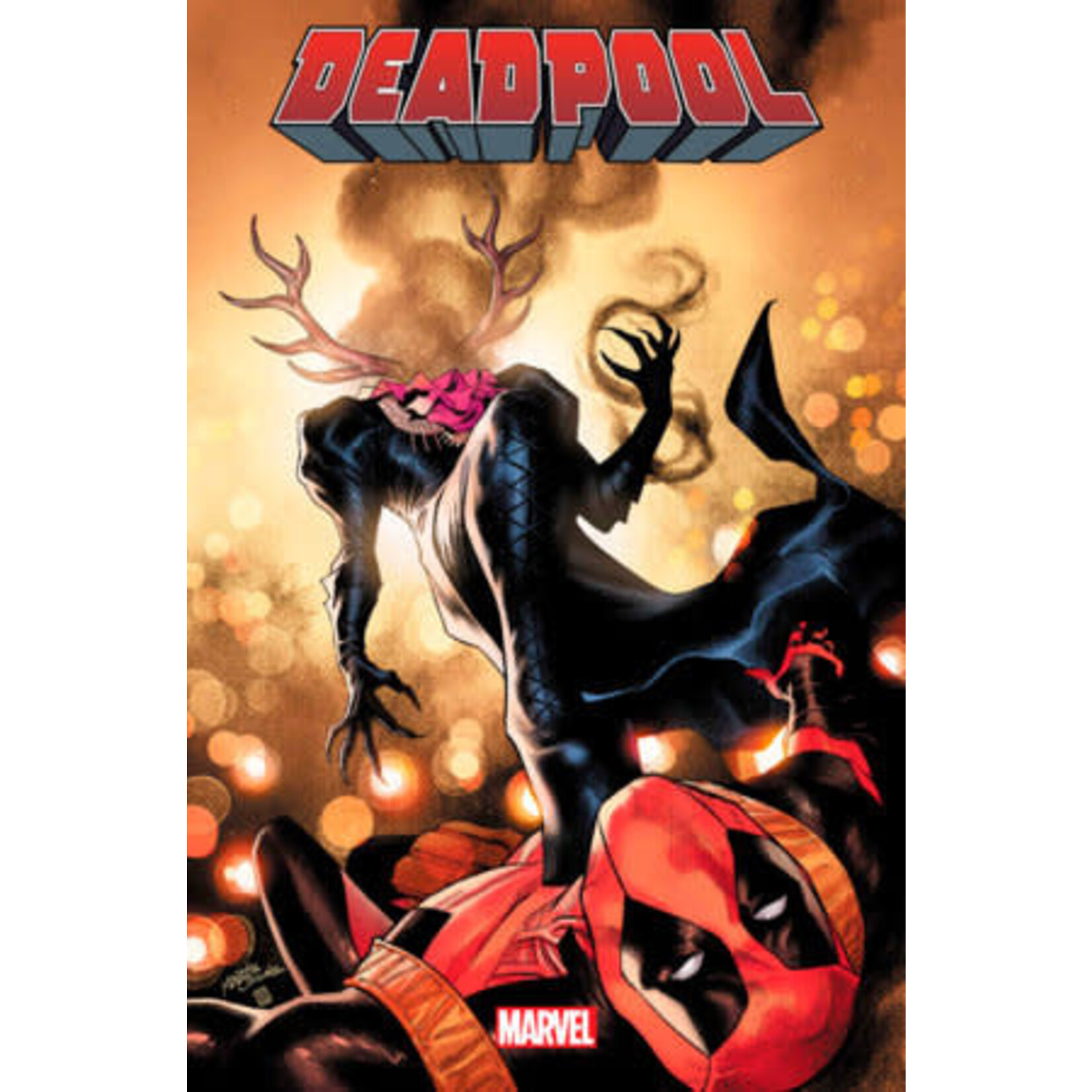 Marvel Comics Deadpool 2022 #9