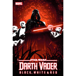 Marvel Comics STAR WARS: DARTH VADER - BLACK, WHITE & RED 2023 #4A