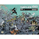 IDW PUBLISHING Teenage Mutant Ninja Turtles/Usagi Yojimbo: Where When 2023 #5A