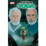 Marvel Comics Star Wars: Yoda 2022 #10A
