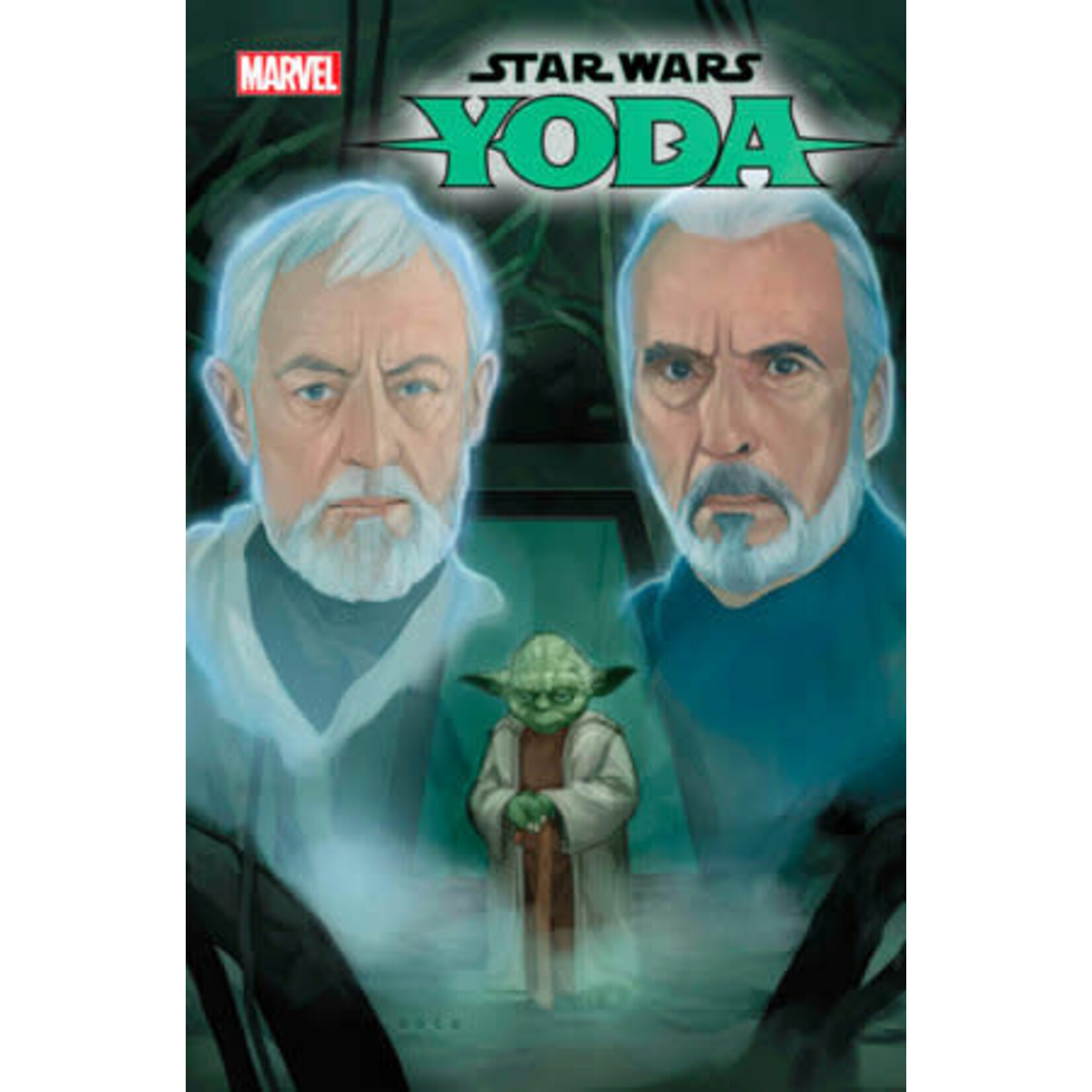 Marvel Comics Star Wars: Yoda 2022 #10A