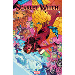 Marvel Comics Scarlet Witch 2023 #7