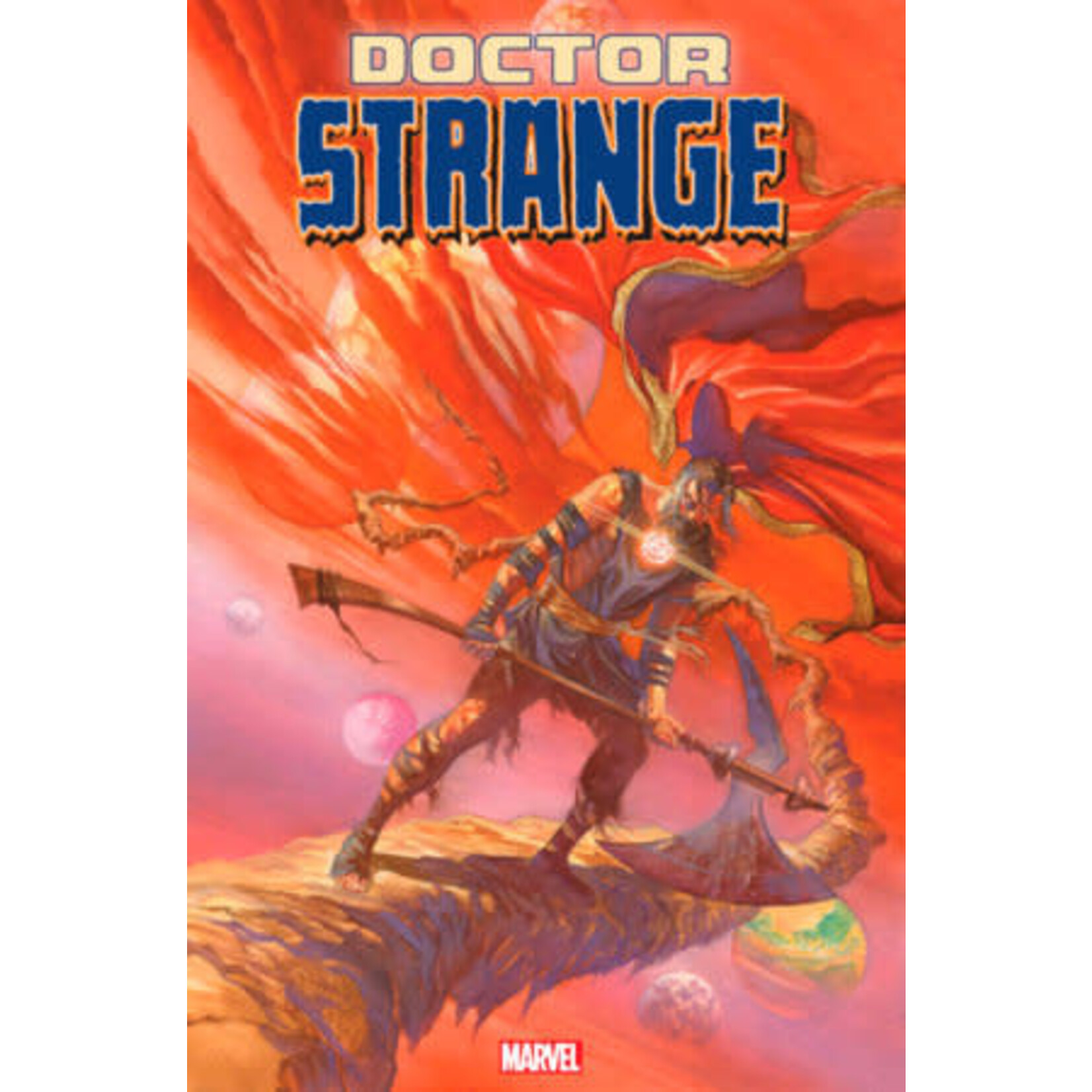 Marvel Comics Doctor Strange 2023 #6A