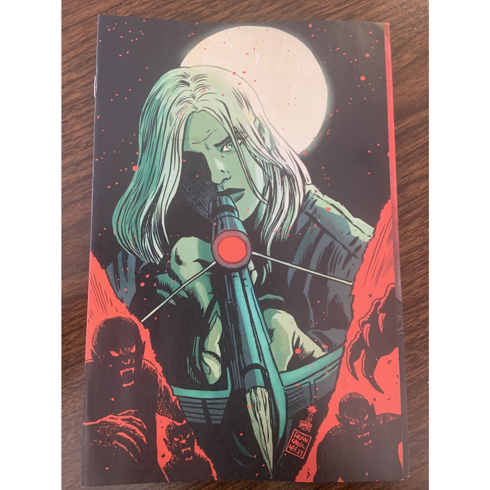 BOOM! STUDIOS Buffy Last Vampire Slayer (2023) 2023 #1 (Of 5) Cvr D 25 Copy Inc
