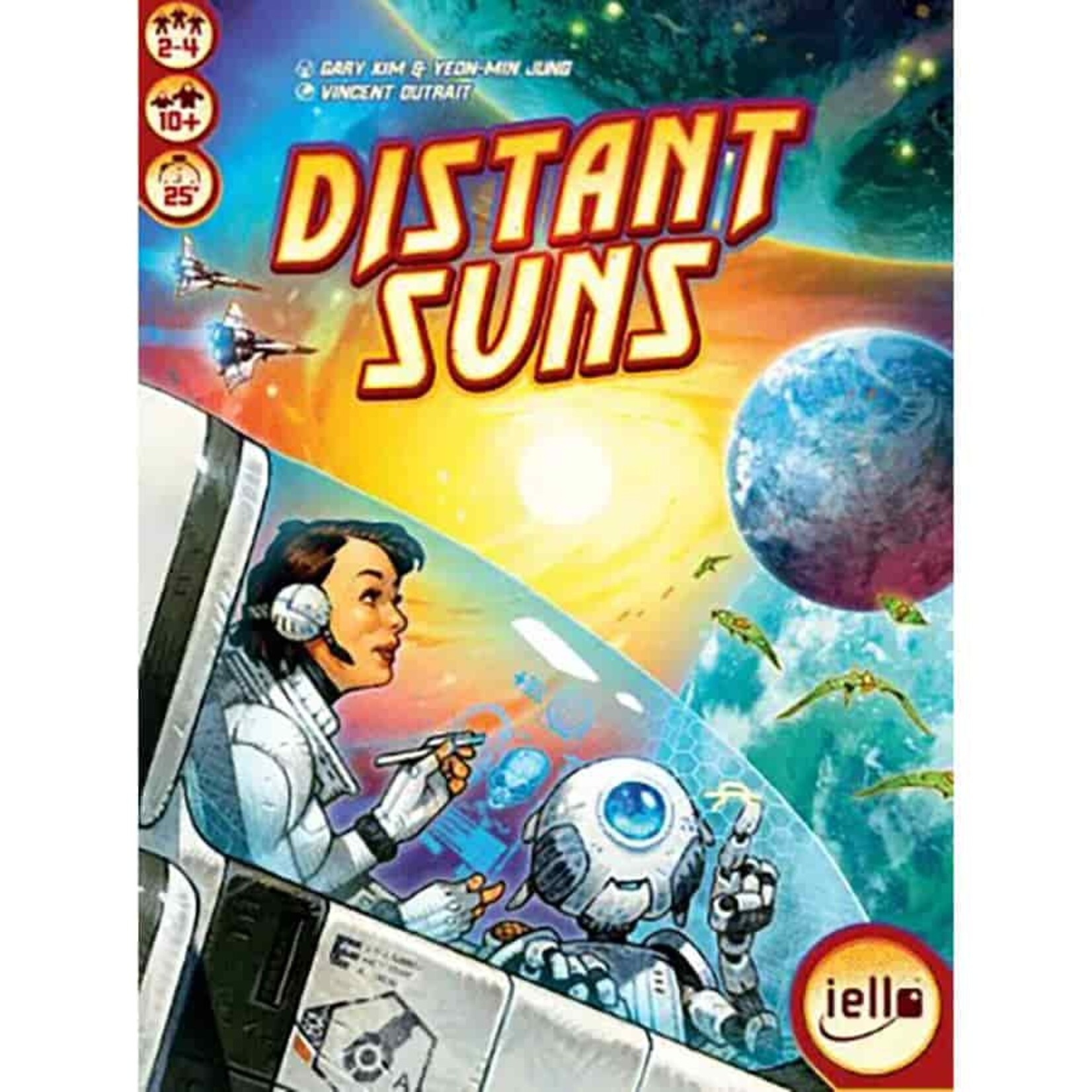 Iello Distant Suns