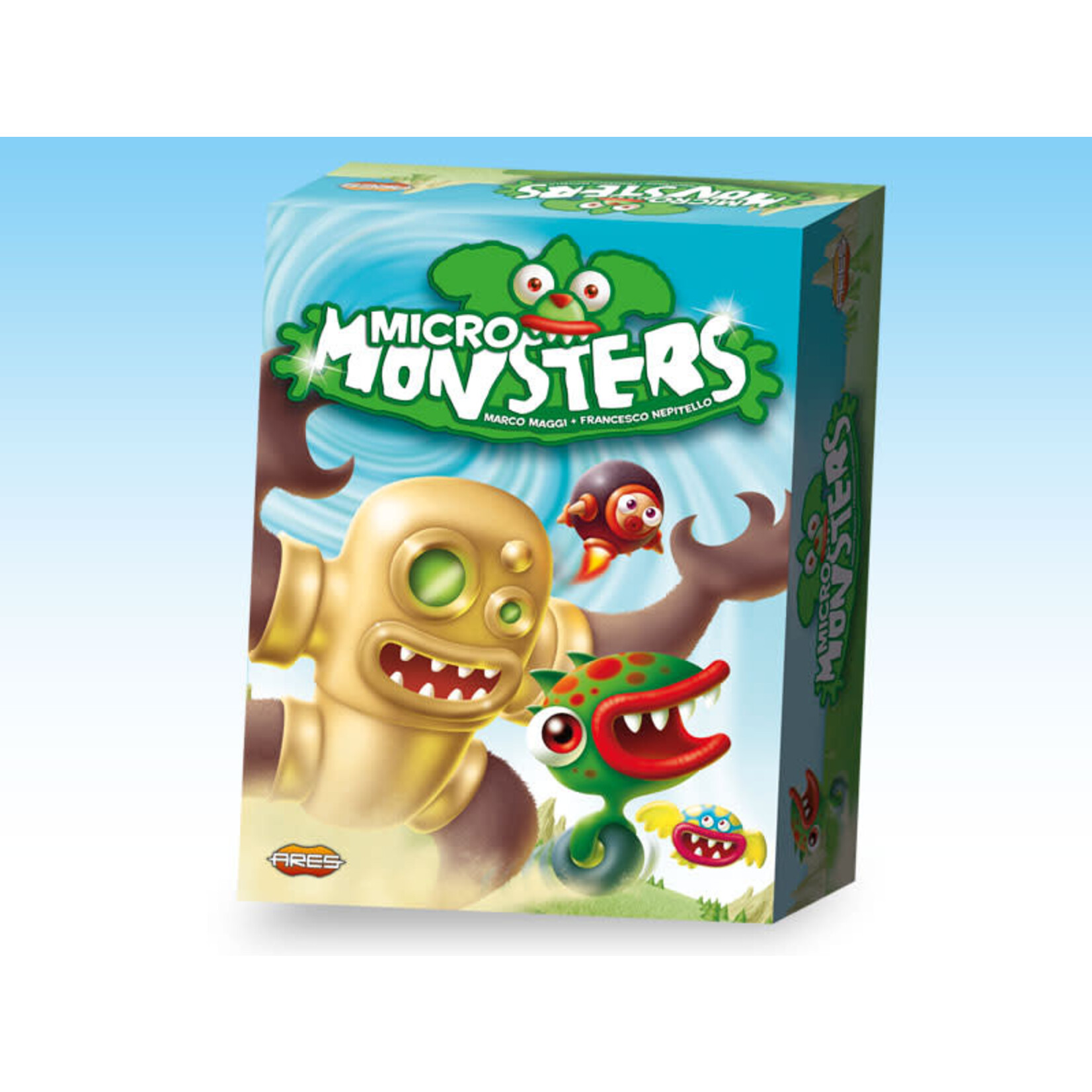Ares Micro Monsters