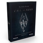 Modiphius Elder Scrolls: Call to Arms Table Top Battles Core Rules