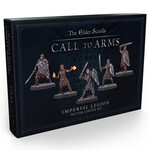 Modiphius Elder Scrolls: Call to Arms Plastic Imperial Faction Starter Set