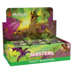 Wizards of the Coast MTG Commander Masters Draft Box