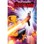 Marvel Comics Miles Morales: Spider-Man 2022 #9A
