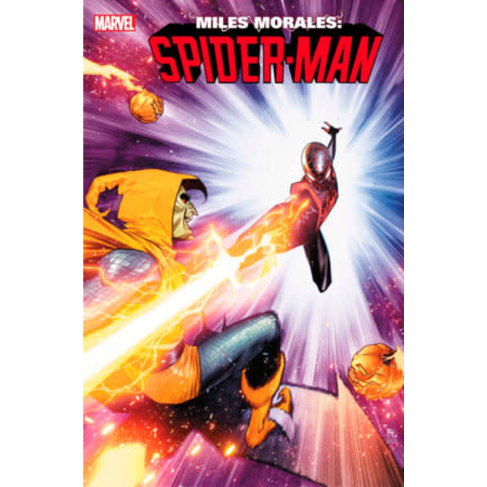Marvel Comics Miles Morales: Spider-Man 2022 #9A