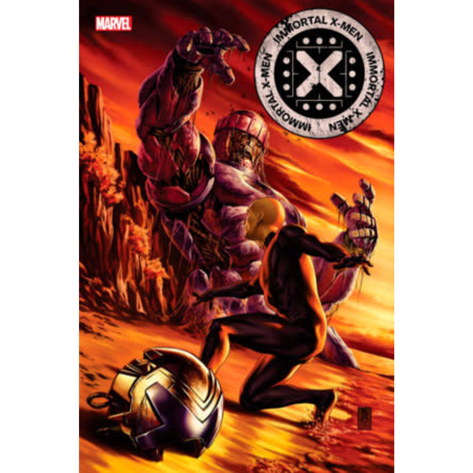 Marvel Comics Immortal X-Men 2022 #14A