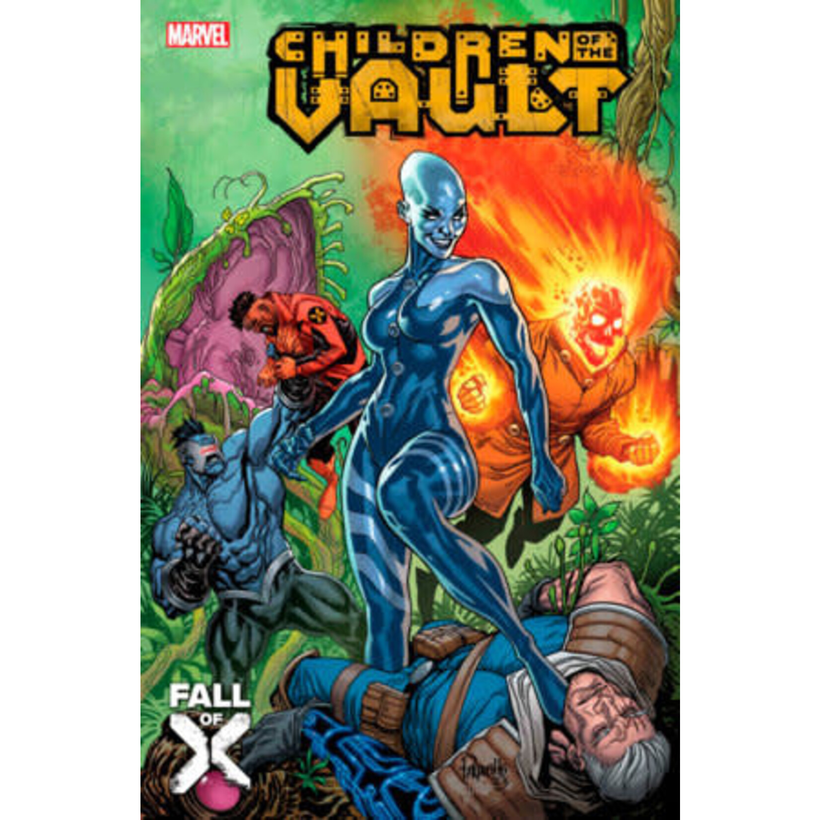 Children of the Vault 2023 #1A