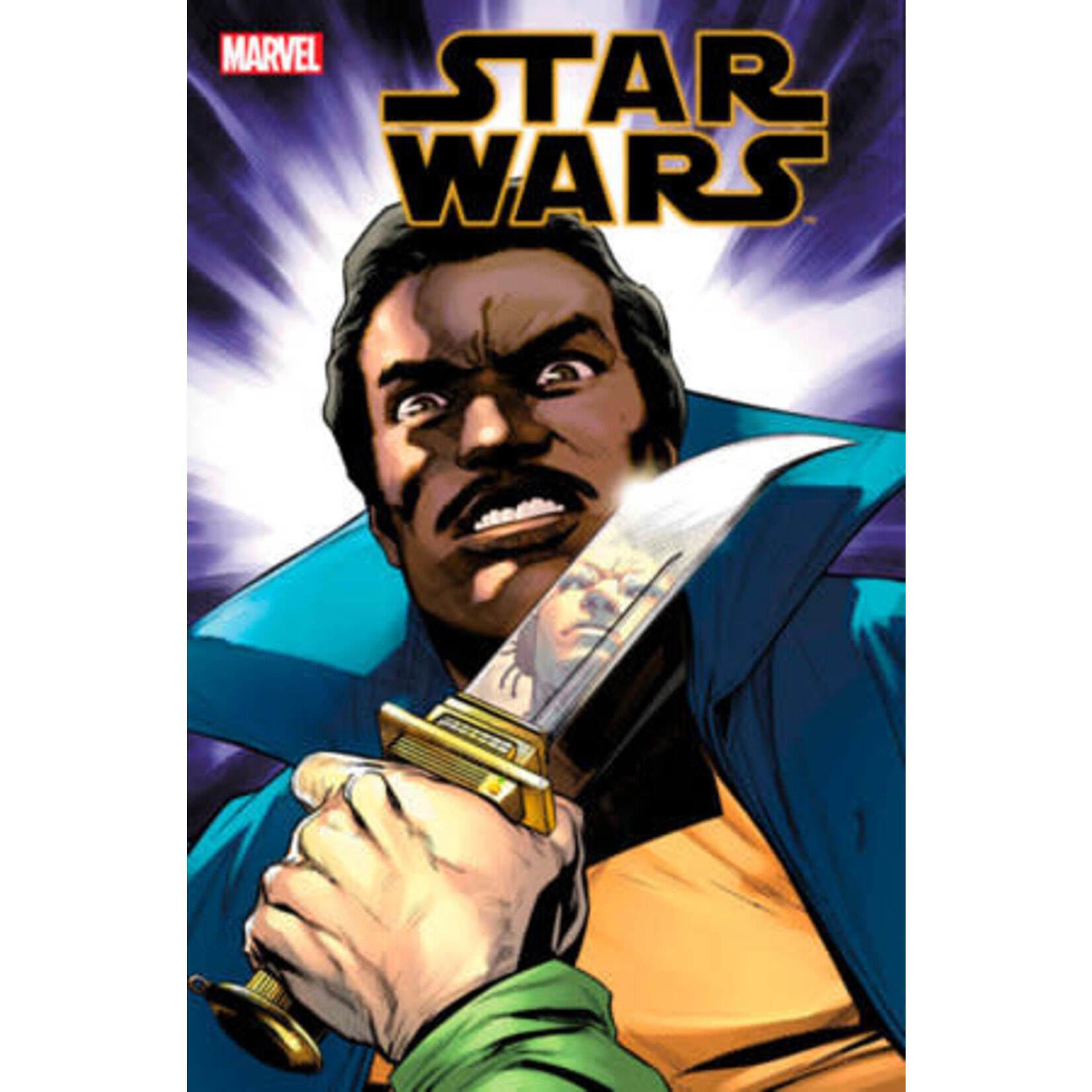 Marvel Comics Star Wars 2020 #37A