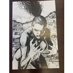 Awa The Madness 2023 #1 (Of 6) Cvr D 15 Copy Incv B&W Peterson (Net)