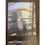 BOOM! STUDIOS Mech Cadets 2023 #1 Cvr E 25 Copy Incv Yoon