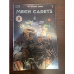 BOOM! STUDIOS Mech Cadets 2023 #1 Cvr C Foil Miyazawa & Herring
