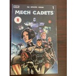 BOOM! STUDIOS Mech Cadets 2023 #1 Cvr A Miyazawa & Herring