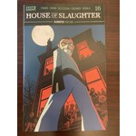 BOOM! STUDIOS House Of Slaughter 2021 #16 Cvr A Rodriguez
