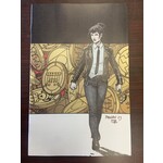 BOOM! STUDIOS Damn Them All 2022 #7 Cvr D 50 Copy Incv Paquette (Mr) damaged