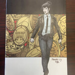 BOOM! STUDIOS Damn Them All 2022 #7 Cvr E Foc Reveal Paquette (Mr)