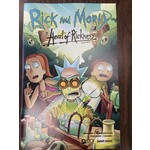 ONI PRESS INC. Rick And Morty Heart Of Rickness 2023 #2 (Of 4) Cvr A Blake (Mr)