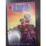 IMAGE COMICS I Hate Fairyland 2022 #8 Cvr A Bean (Mr)