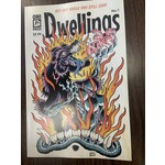 ONI PRESS INC. Dwellings 2023 #1 (Of 3) Cvr D Level (Mr)