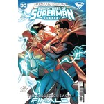 DC Comics Adventures of Superman: John Kent 2023 #6A