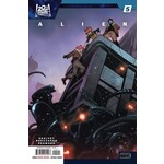 Marvel Comics ALIEN 2023 #5A