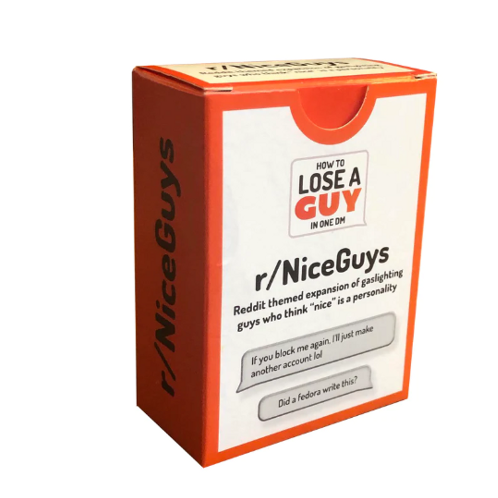 Flying Leap Games How to Lose a Guy in One DM: r/NiceGuys